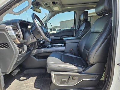 2024 Ford Super Duty F-250 SRW LARIAT