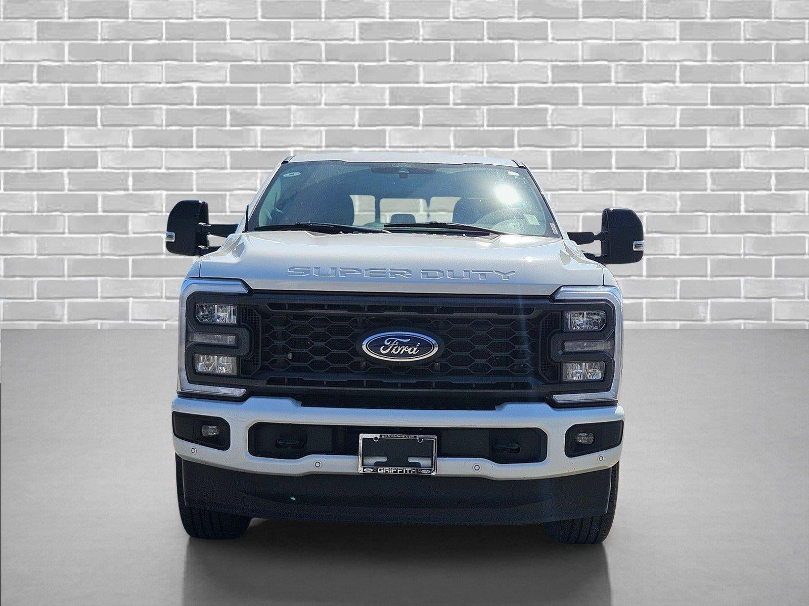 2024 Ford Super Duty F-250 SRW LARIAT