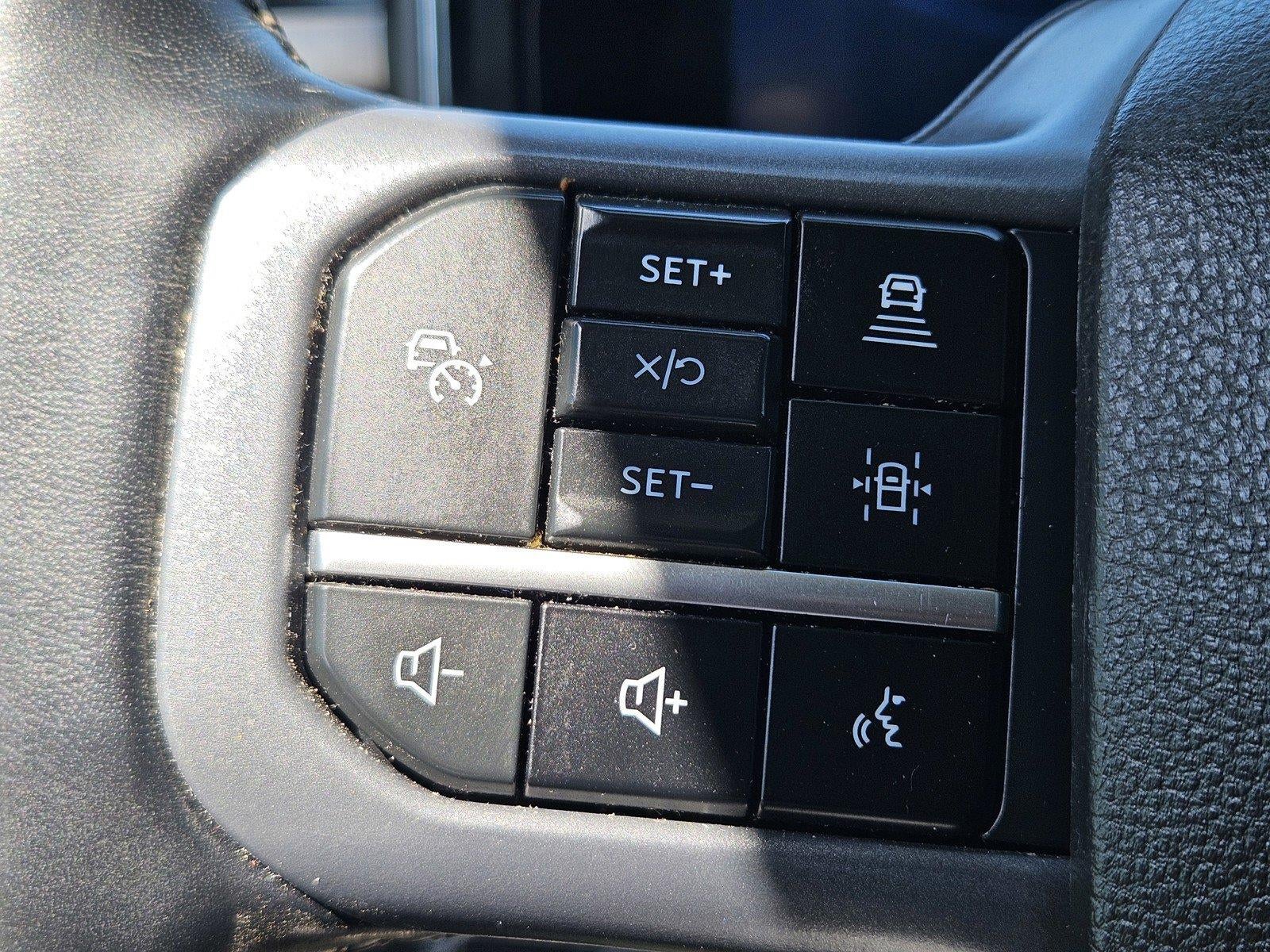 2024 Ford Super Duty F-250 SRW LARIAT