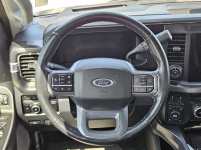 2024 Ford Super Duty F-250 SRW LARIAT