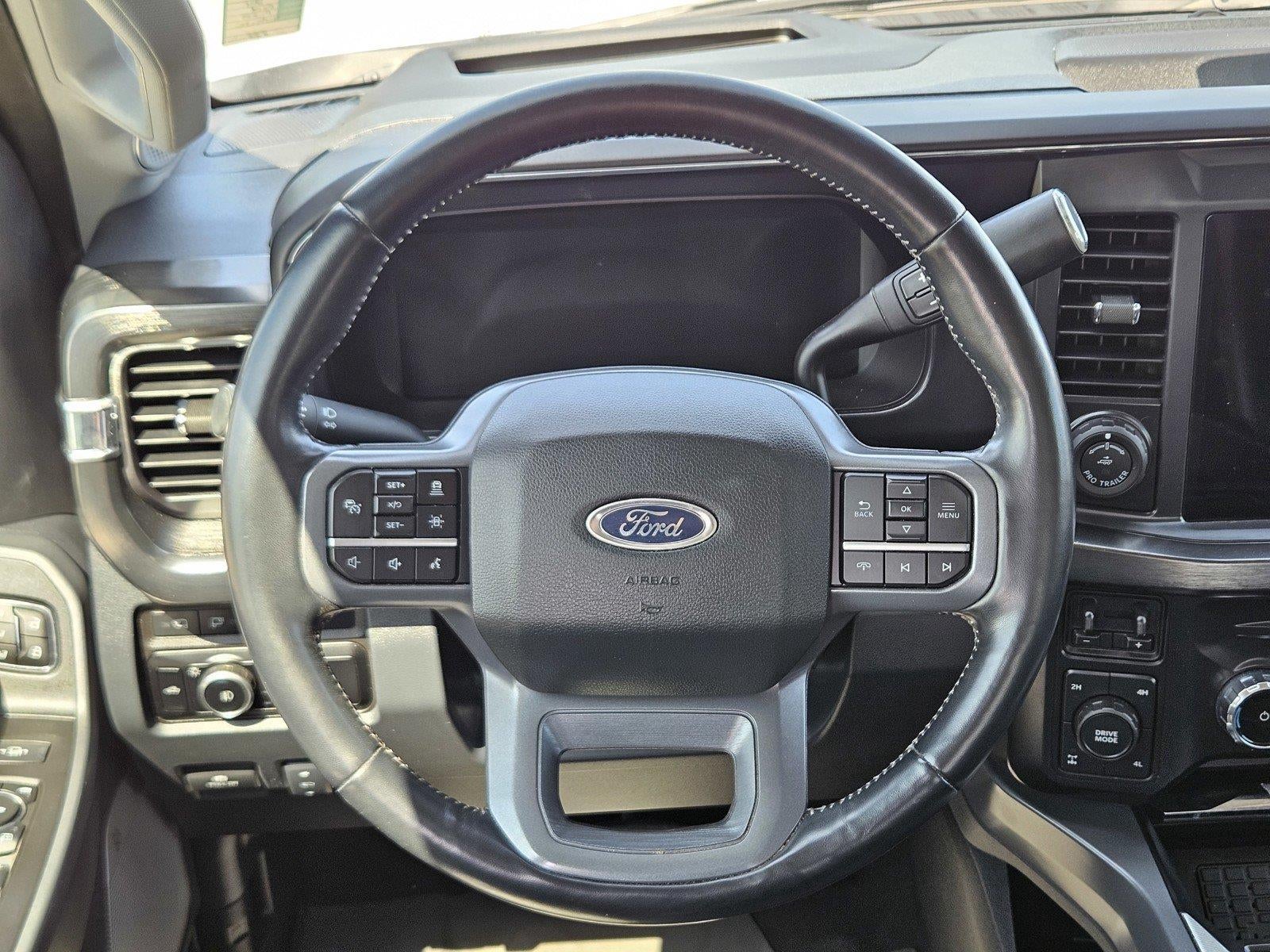 2024 Ford Super Duty F-250 SRW LARIAT