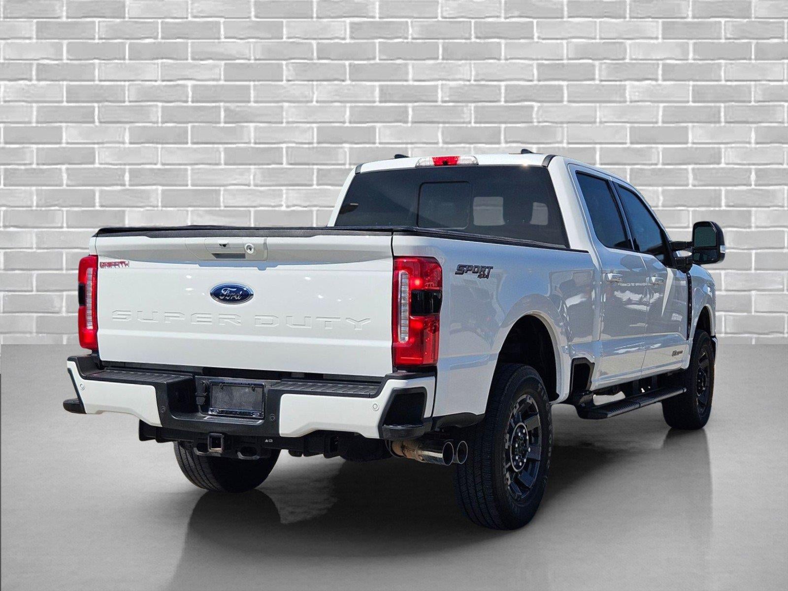 2024 Ford Super Duty F-250 SRW LARIAT