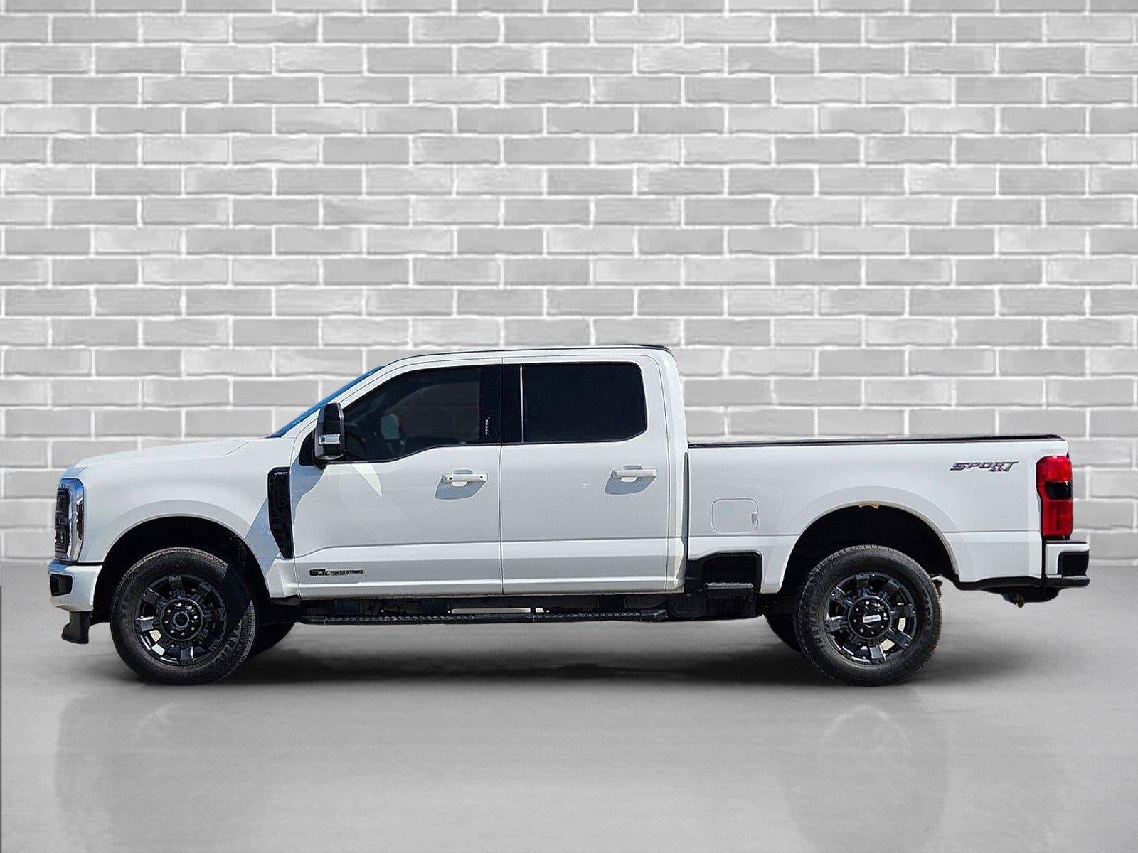 2024 Ford Super Duty F-250 SRW LARIAT