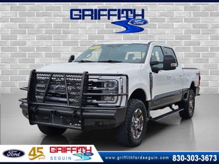 2024 Ford Super Duty F-250 SRW King Ranch