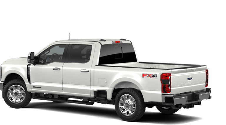 2026 Ford Super Duty F-250 Srw LARIAT