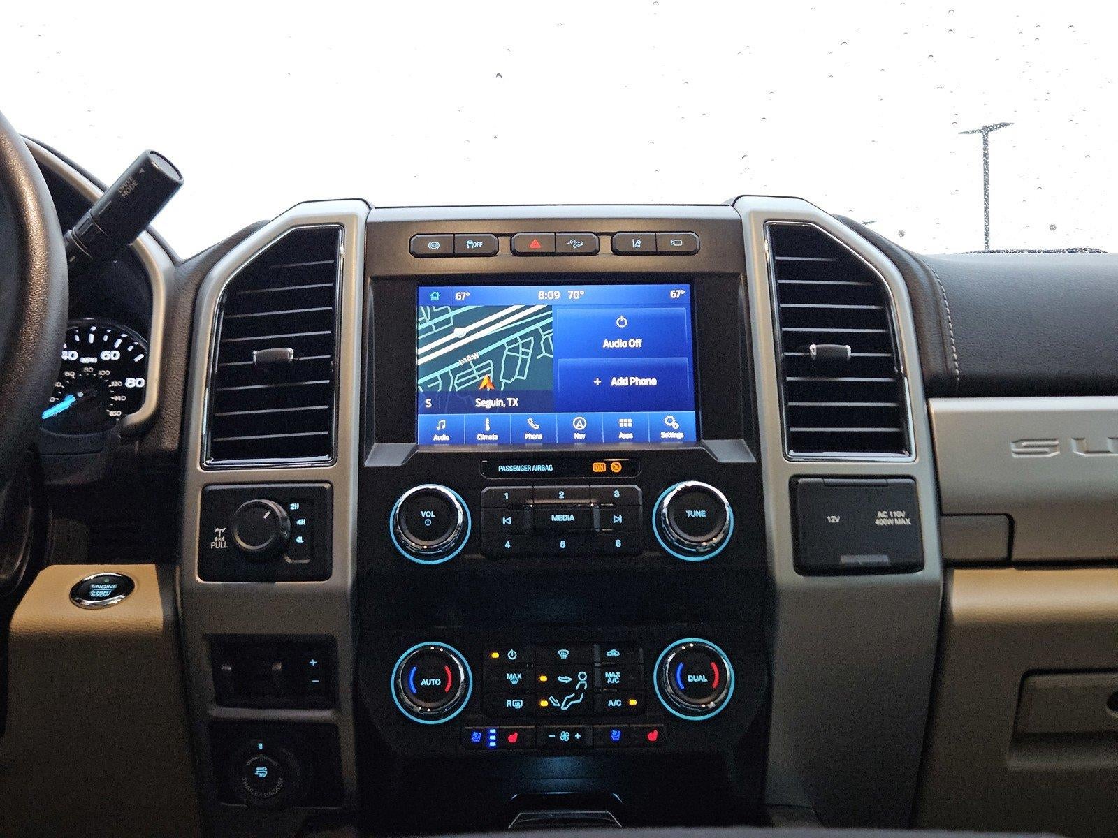 2020 Ford Super Duty F-250 SRW LARIAT