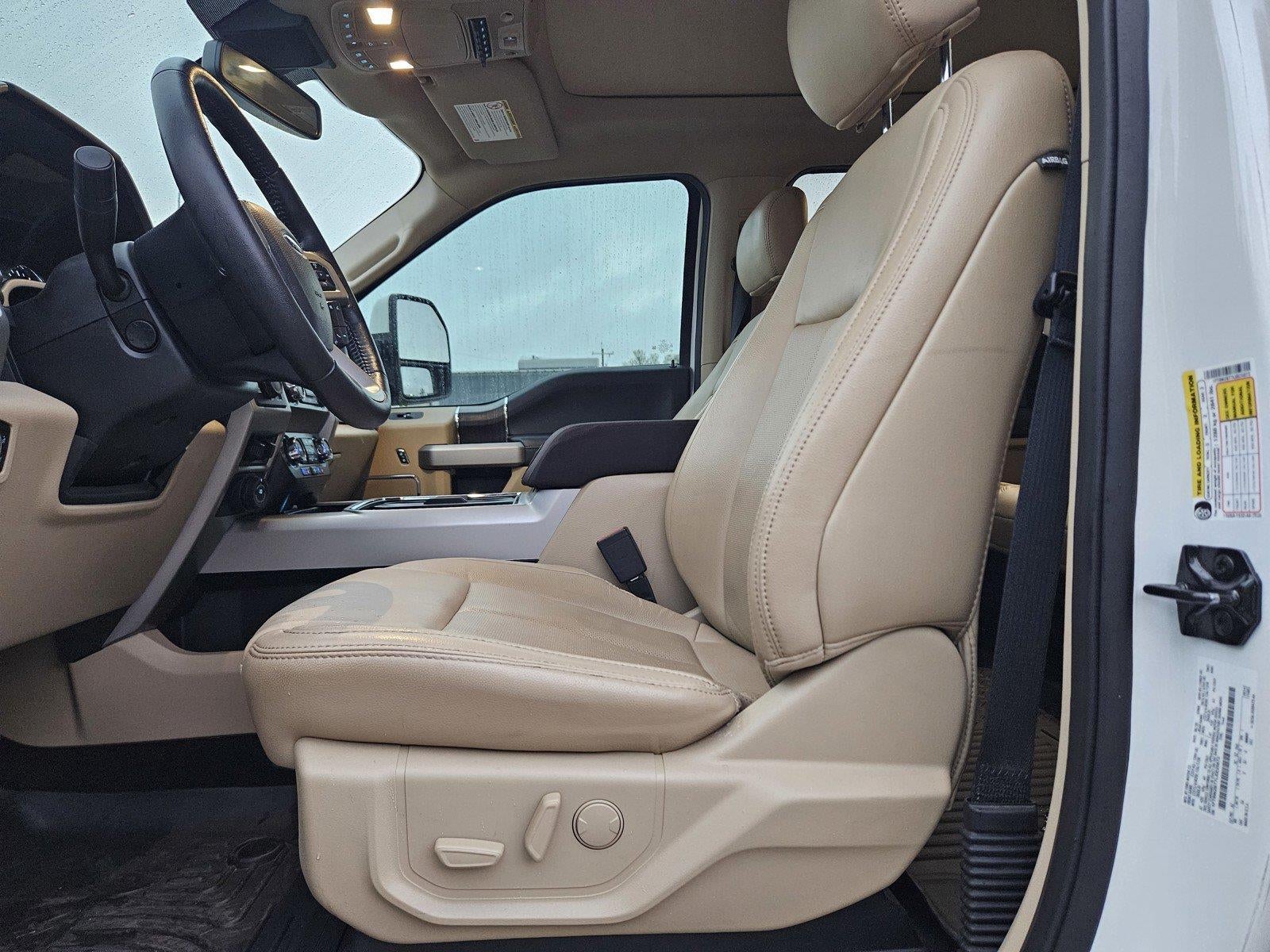 2020 Ford Super Duty F-250 SRW LARIAT