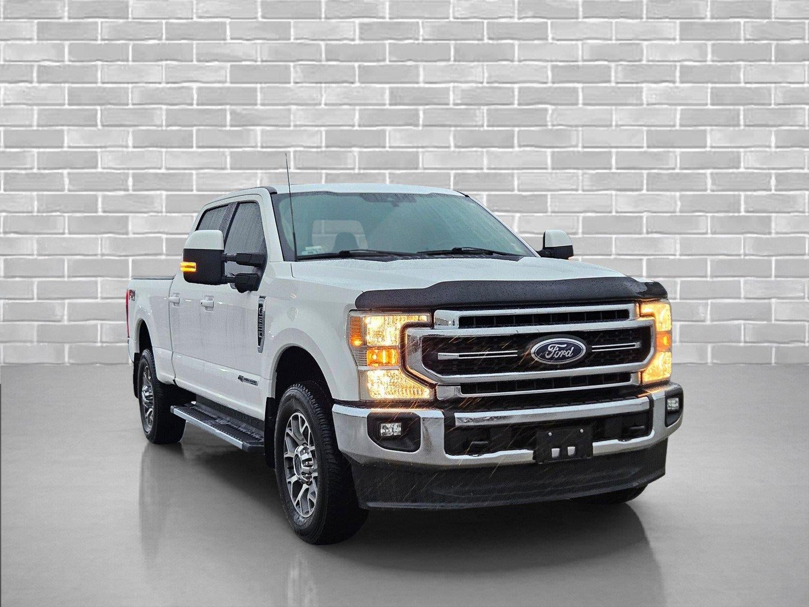 2020 Ford Super Duty F-250 SRW LARIAT