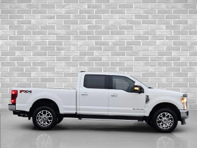 2020 Ford Super Duty F-250 SRW LARIAT