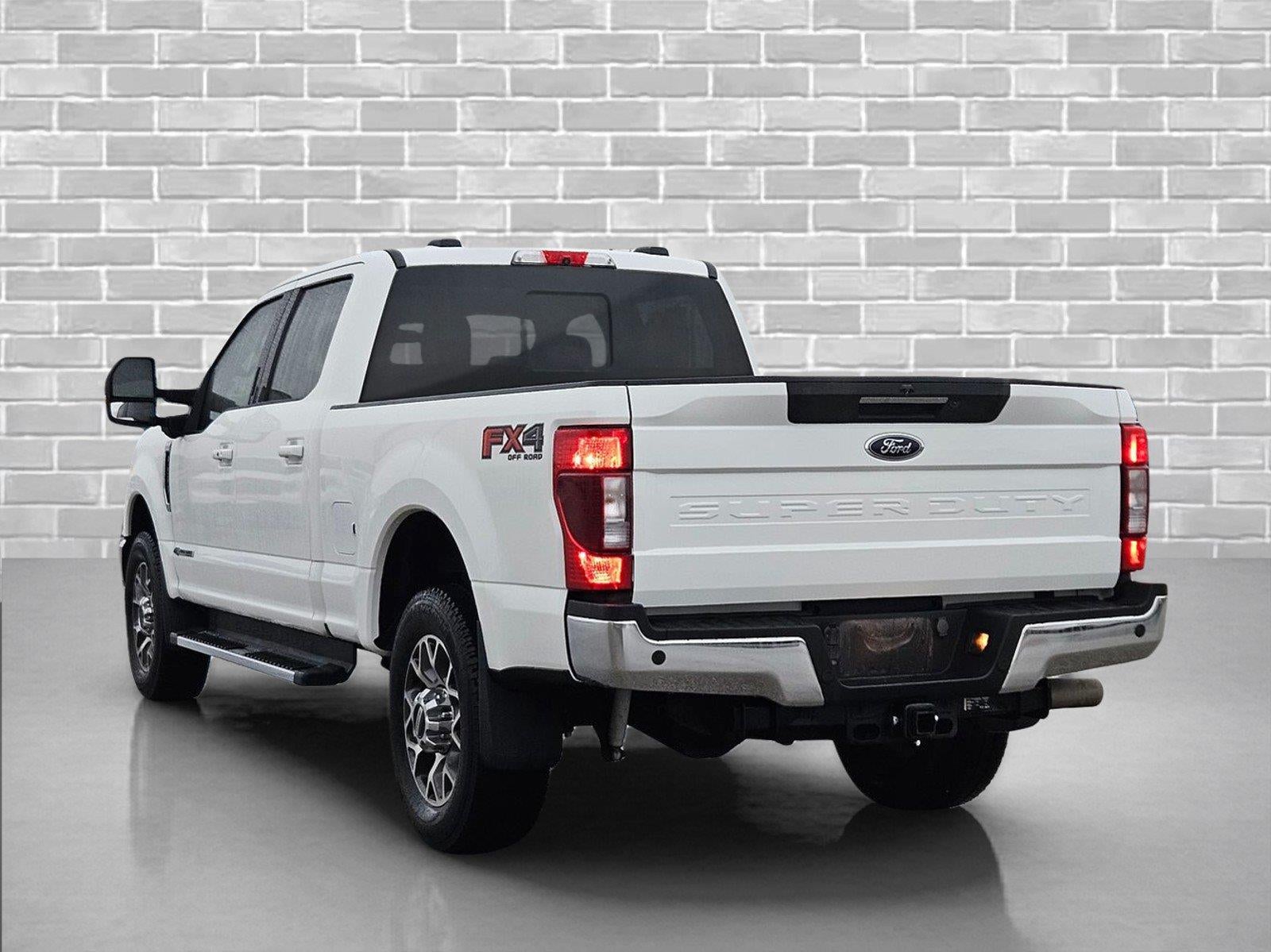 2020 Ford Super Duty F-250 SRW LARIAT