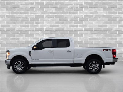 2020 Ford Super Duty F-250 SRW LARIAT