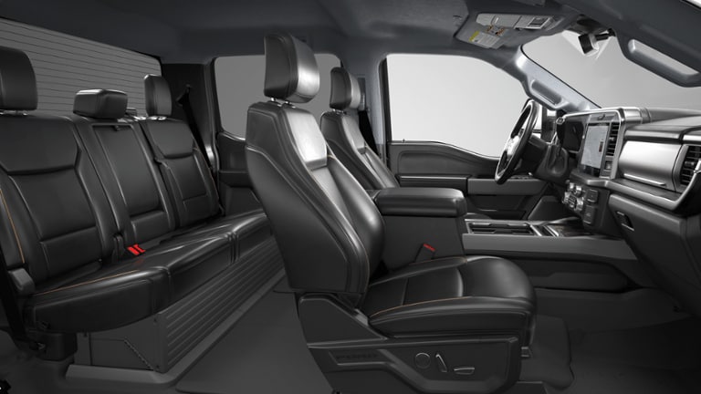 2026 Ford Super Duty F-350 Srw LARIAT