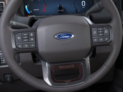 2026 Ford Super Duty F-350 Srw King Ranch