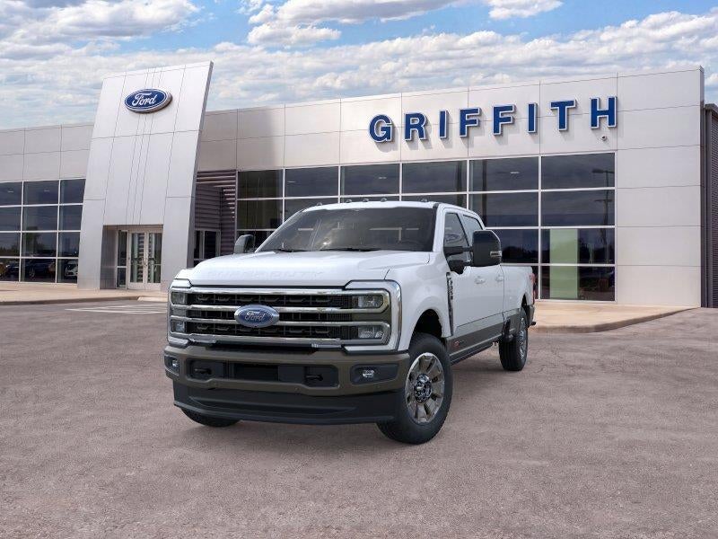 2026 Ford Super Duty F-350 Srw King Ranch