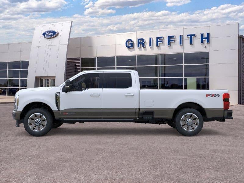 2026 Ford Super Duty F-350 Srw King Ranch