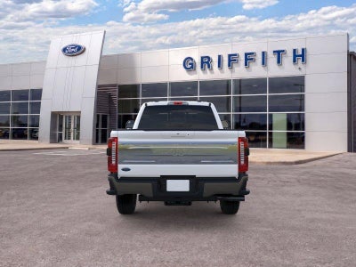 2026 Ford Super Duty F-350 Srw King Ranch