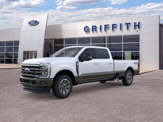 2026 Ford Super Duty F-350 Srw King Ranch