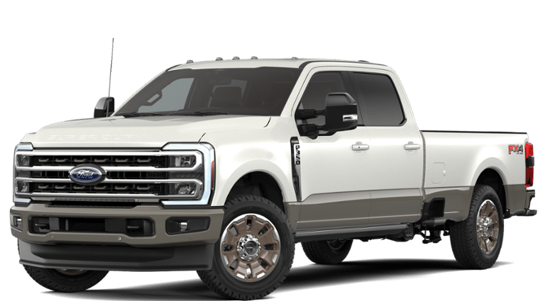 2026 Ford Super Duty F-350 Srw King Ranch