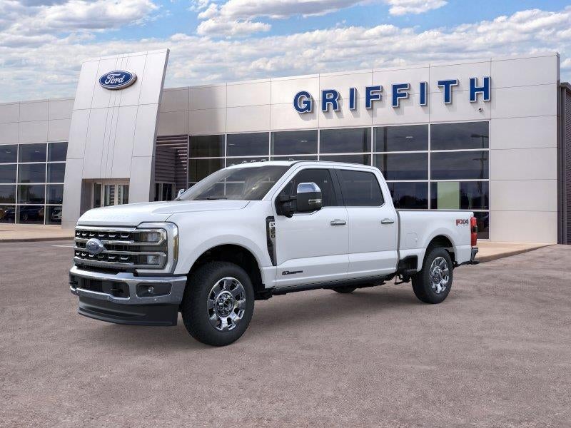 2026 Ford Super Duty F-350 Srw LARIAT