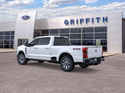 2026 Ford Super Duty F-350 Srw LARIAT