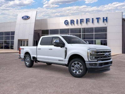 2026 Ford Super Duty F-350 Srw LARIAT
