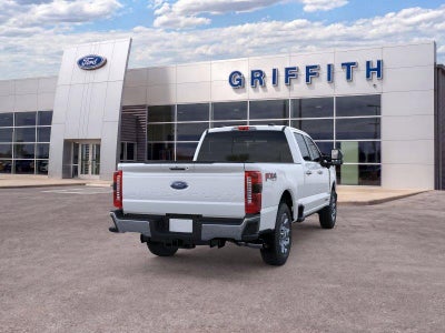 2026 Ford Super Duty F-350 Srw LARIAT