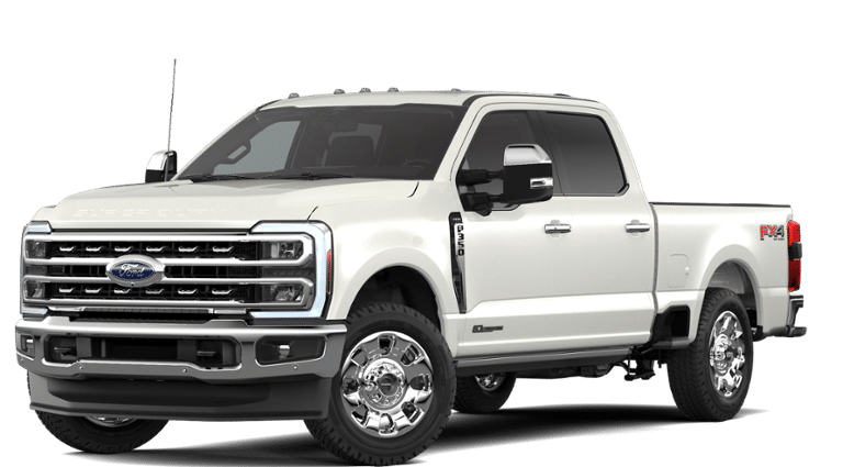 2026 Ford Super Duty F-350 Srw LARIAT