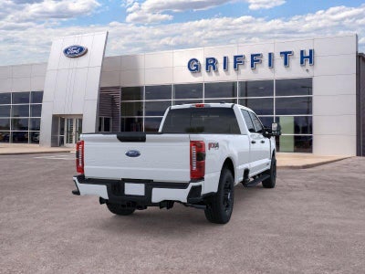 2026 Ford Super Duty F-350 Srw XL