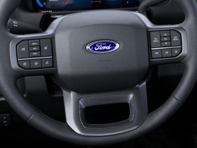 2027 Ford Super Duty F-350 DRW LARIAT
