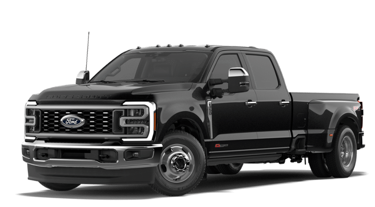2027 Ford Super Duty F-350 DRW LARIAT