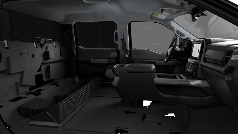 2027 Ford Super Duty F-350 DRW LARIAT