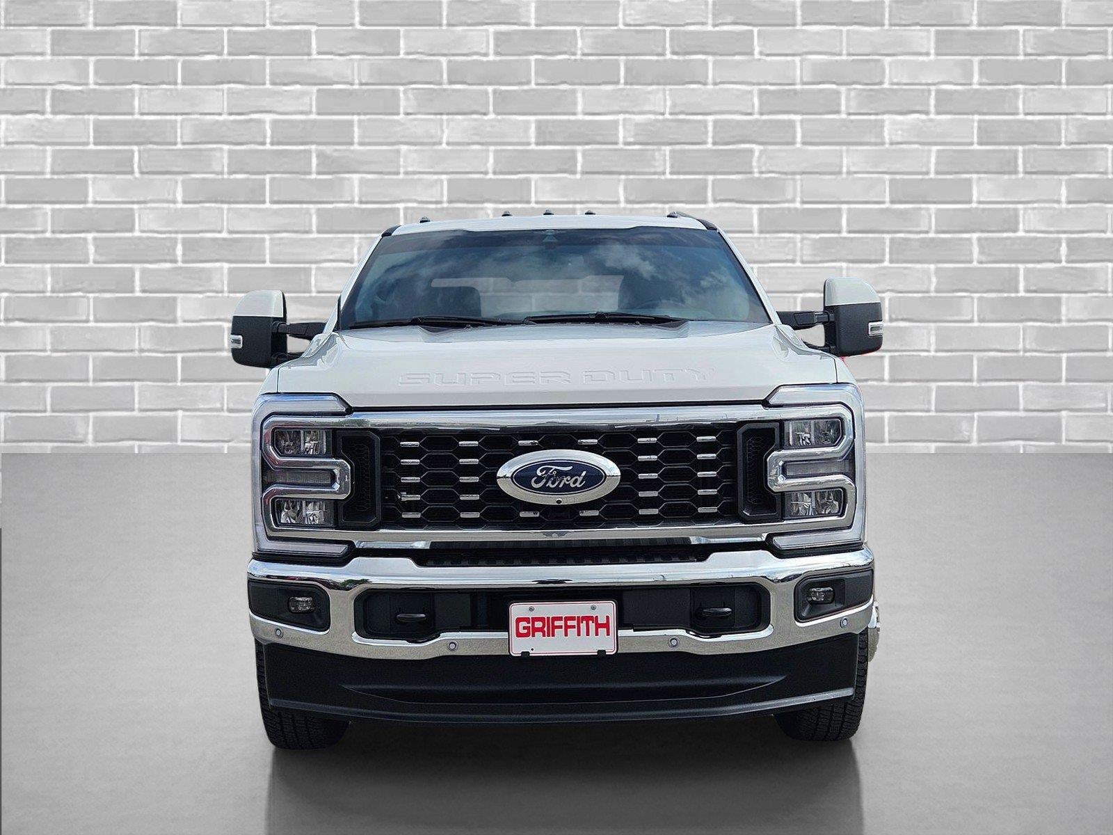 2023 Ford Super Duty F-350 DRW LARIAT