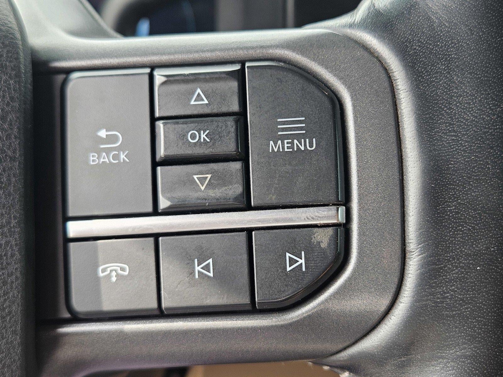 2023 Ford Super Duty F-350 DRW LARIAT