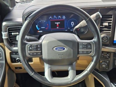 2023 Ford Super Duty F-350 DRW LARIAT