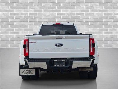 2023 Ford Super Duty F-350 DRW LARIAT