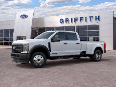 2027 Ford Super Duty F-450 DRW XL