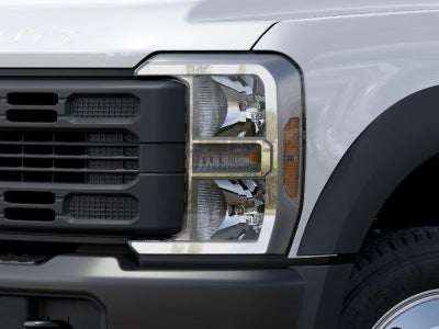 2027 Ford Super Duty F-450 DRW XL