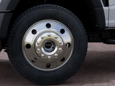 2027 Ford Super Duty F-450 DRW XL