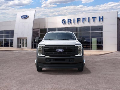 2027 Ford Super Duty F-450 DRW XL