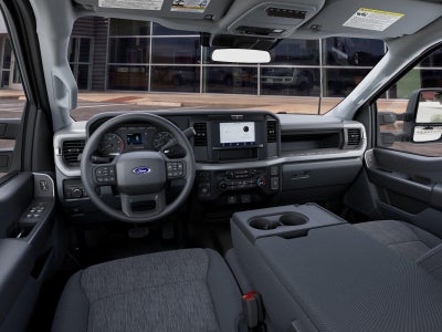 2027 Ford Super Duty F-450 DRW XL