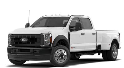 2027 Ford Super Duty F-450 DRW XL