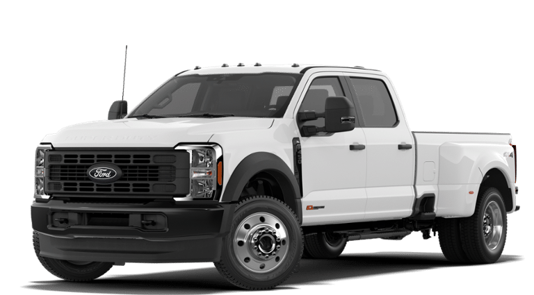 2027 Ford Super Duty F-450 DRW XL