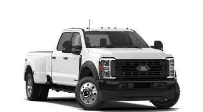 2027 Ford Super Duty F-450 DRW XL