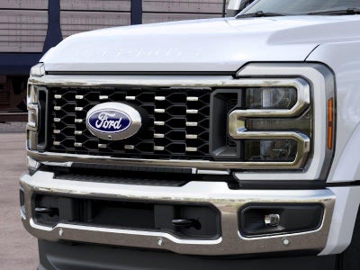 2027 Ford Super Duty F-450 DRW LARIAT