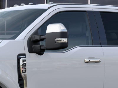 2027 Ford Super Duty F-450 DRW LARIAT