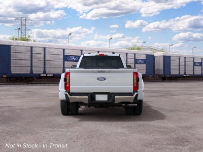 2027 Ford Super Duty F-450 DRW LARIAT