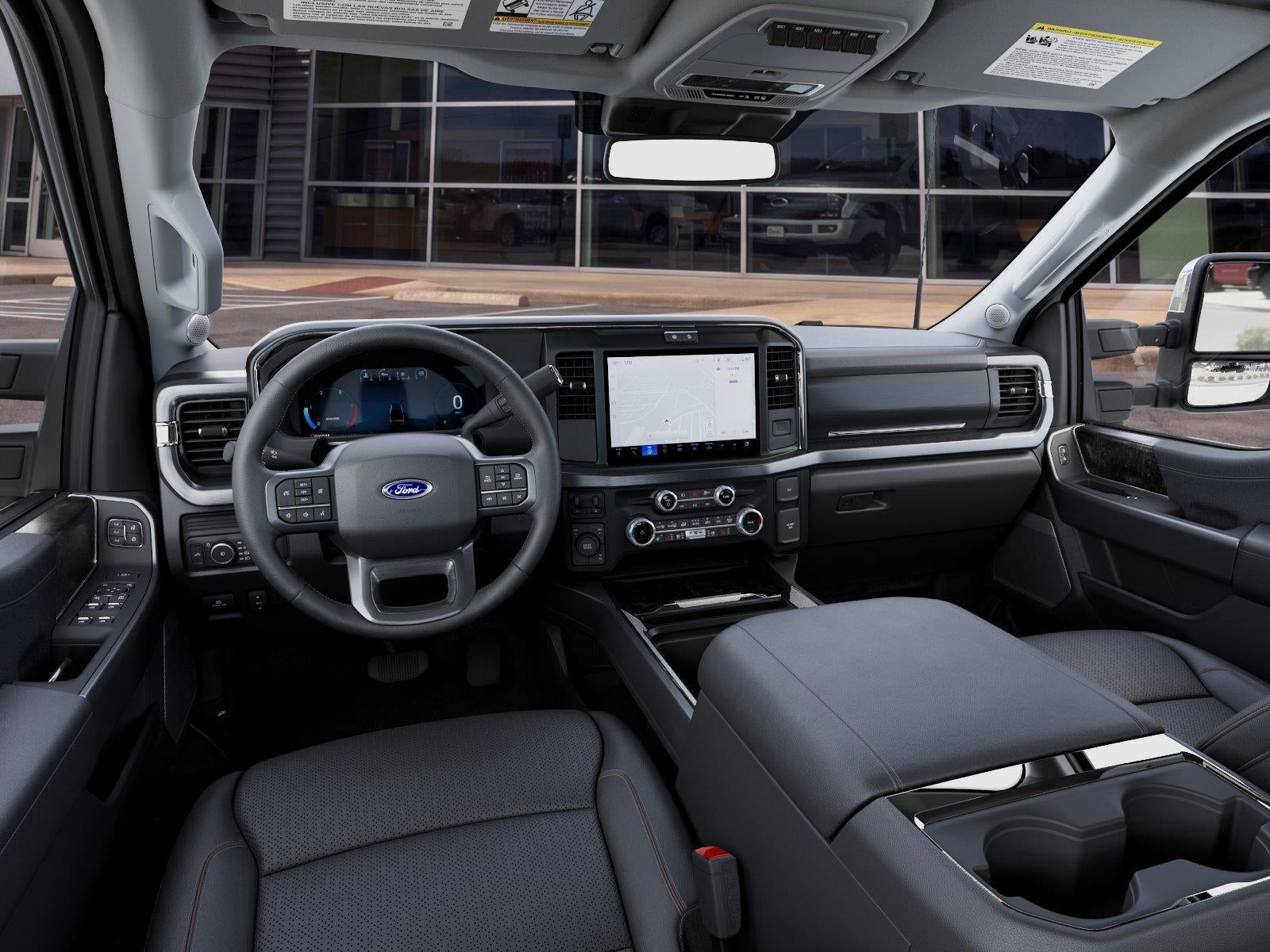2027 Ford Super Duty F-450 DRW LARIAT