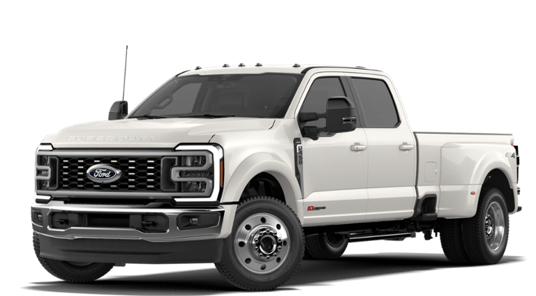 2027 Ford Super Duty F-450 DRW LARIAT