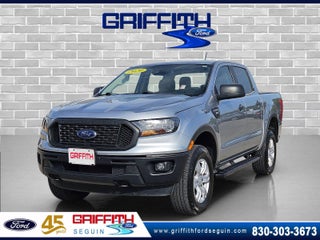 2020 Ford Ranger XL