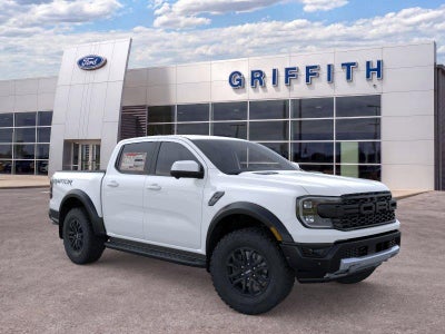 2026 Ford Ranger Raptor